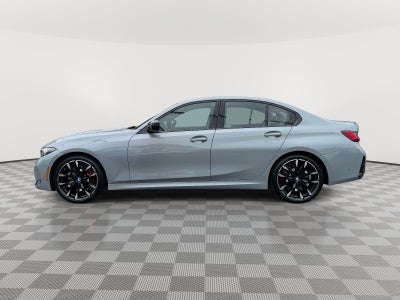 2026 BMW 330i NA