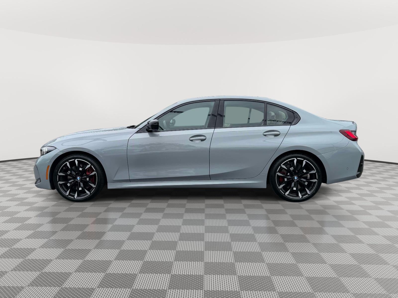 2026 BMW 330i NA