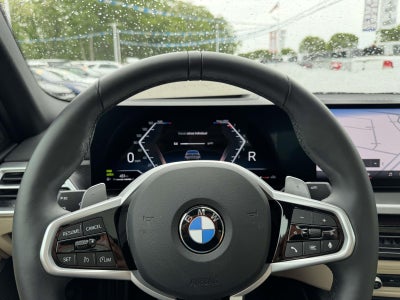 2026 BMW 330i NA