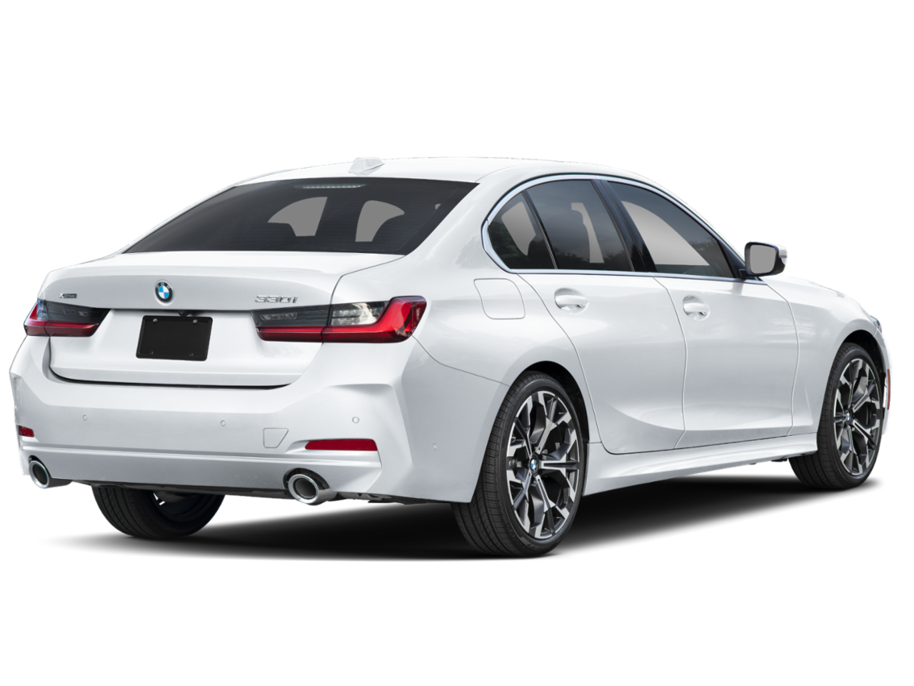 2026 BMW 330i xDrive NA