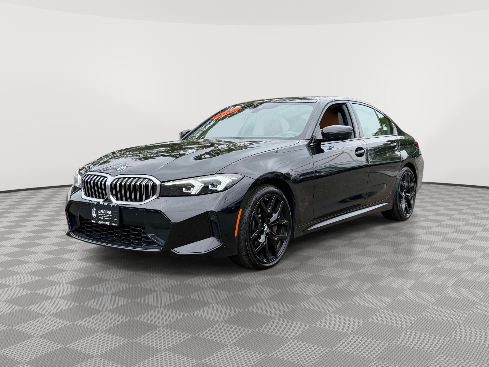 2026 BMW 330i xDrive NA