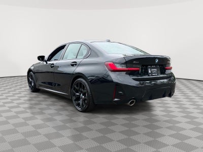 2026 BMW 330i xDrive NA