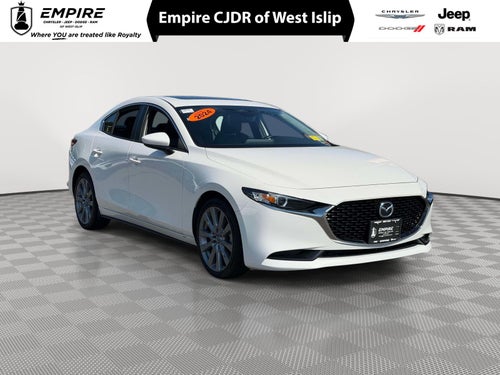 2024 Mazda Mazda3 Sedan 2.5 S Preferred