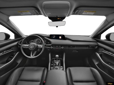 2024 Mazda Mazda3 Sedan 2.5 S Preferred