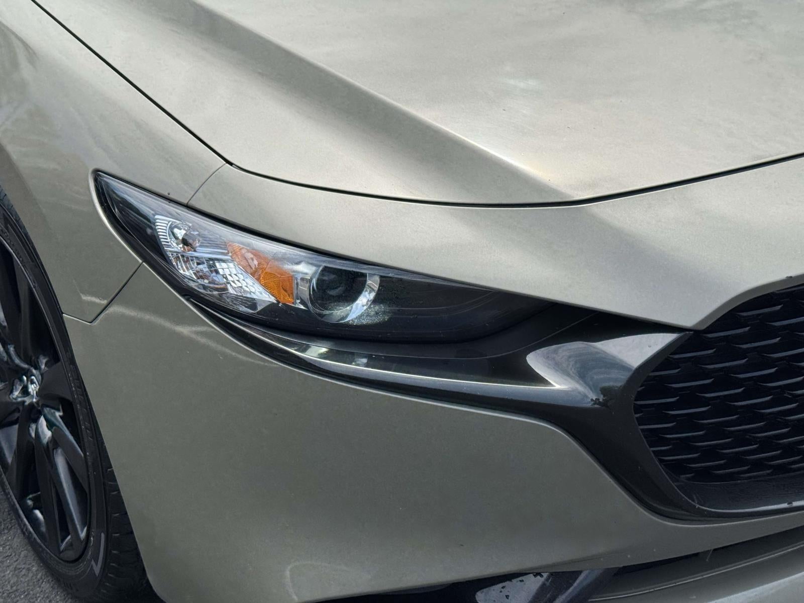 2024 Mazda Mazda3 Sedan 2.5 Carbon Turbo