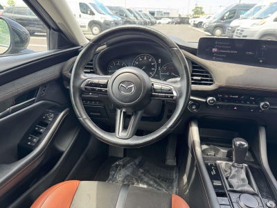 2024 Mazda Mazda3 Sedan 2.5 Carbon Turbo