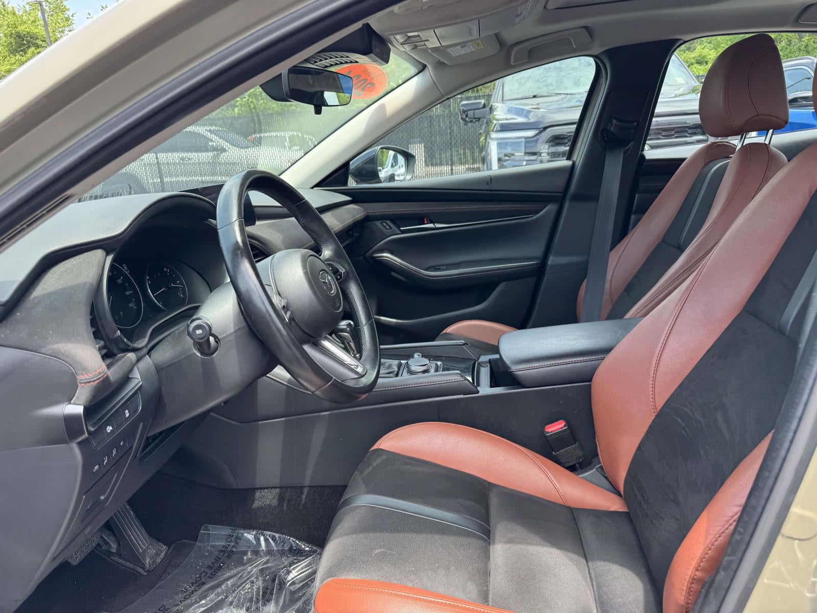 2024 Mazda Mazda3 Sedan 2.5 Carbon Turbo