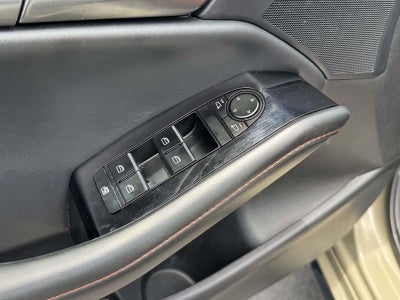 2024 Mazda Mazda3 Sedan 2.5 Carbon Turbo