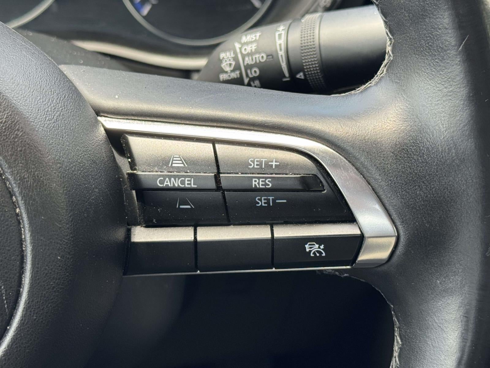 2024 Mazda Mazda3 Sedan 2.5 Carbon Turbo