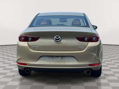 2024 Mazda Mazda3 Sedan 2.5 Carbon Turbo