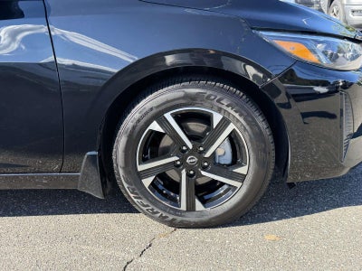 2024 Nissan Sentra SV Xtronic CVT