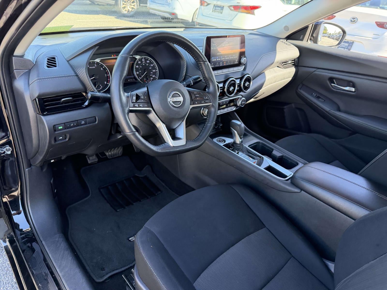 2024 Nissan Sentra SV Xtronic CVT