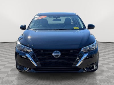 2024 Nissan Sentra SV Xtronic CVT