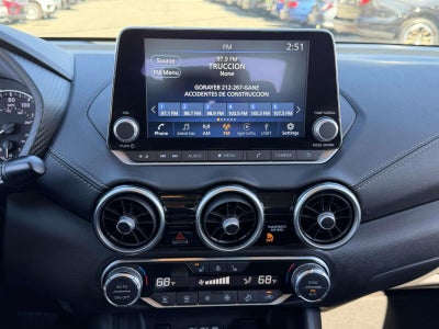 2024 Nissan Sentra SV Xtronic CVT