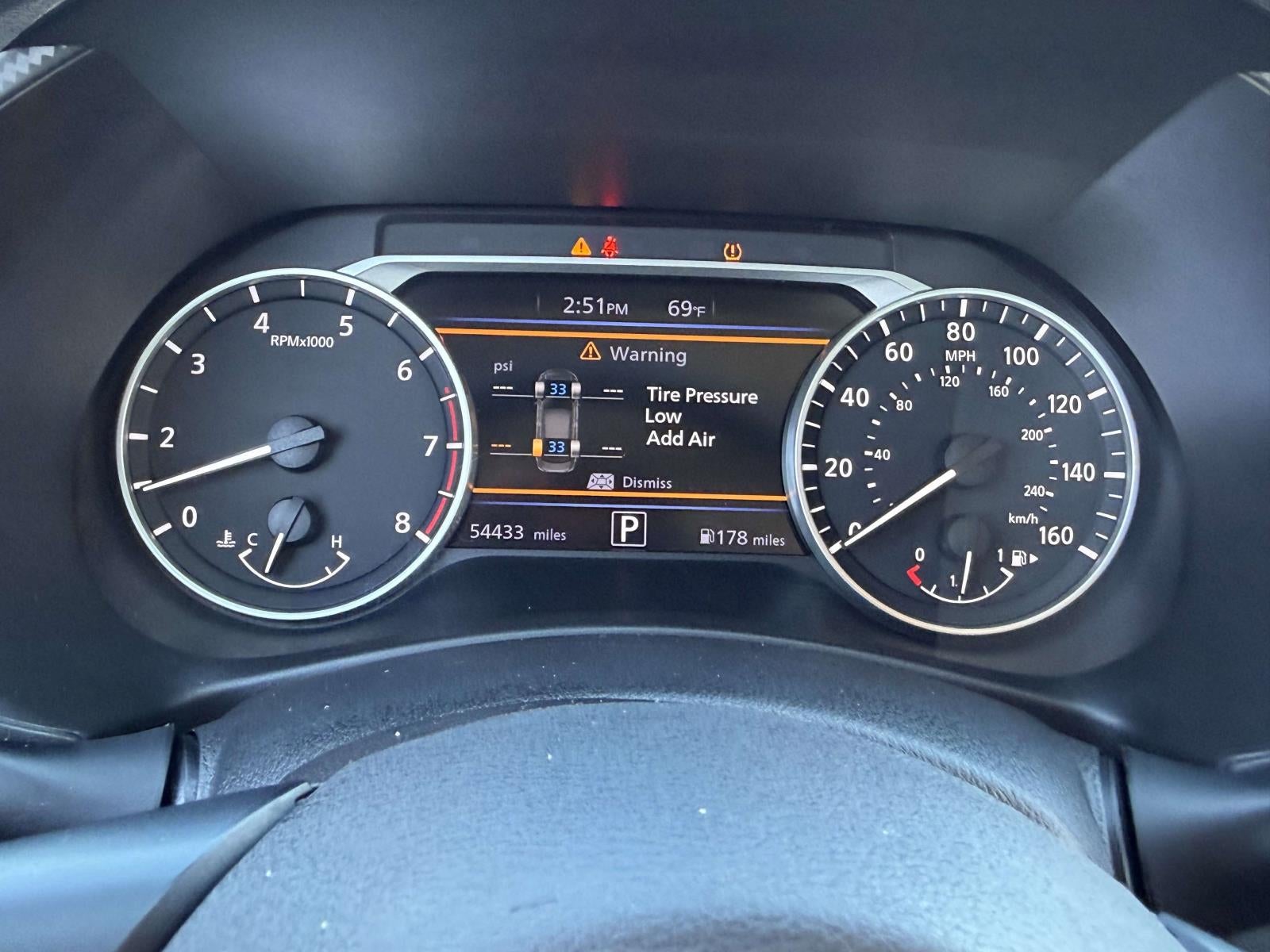 2024 Nissan Sentra SV Xtronic CVT