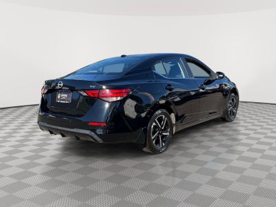 2024 Nissan Sentra SV Xtronic CVT