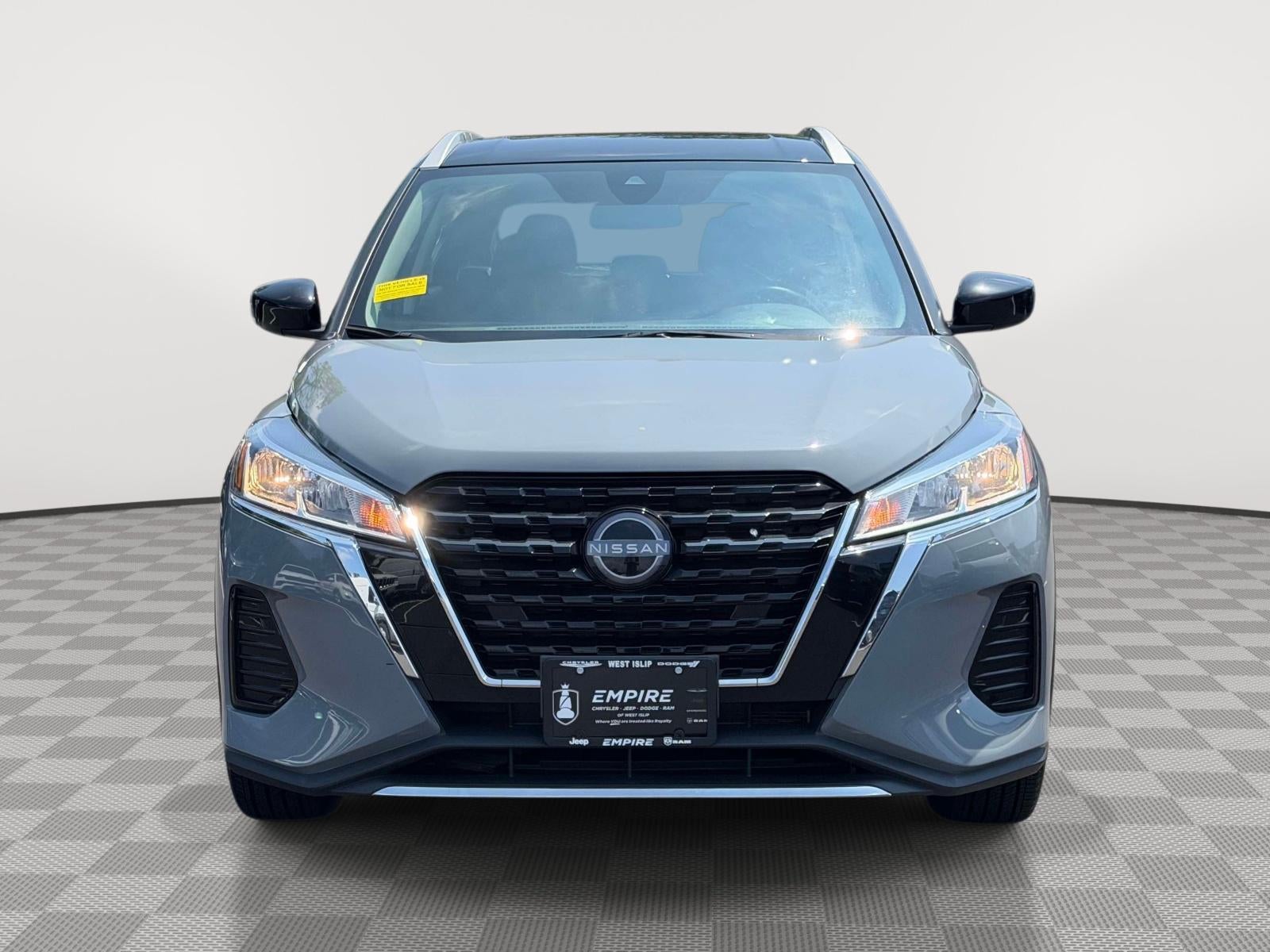 2024 Nissan Kicks SV Xtronic CVT