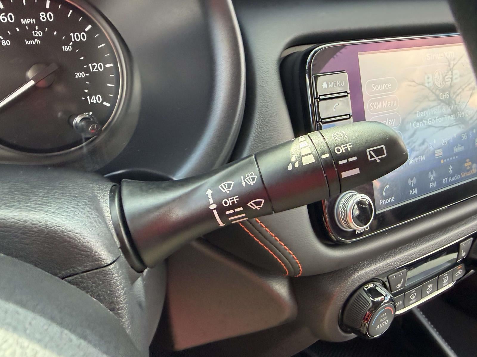 2023 Nissan Kicks SR Xtronic CVT