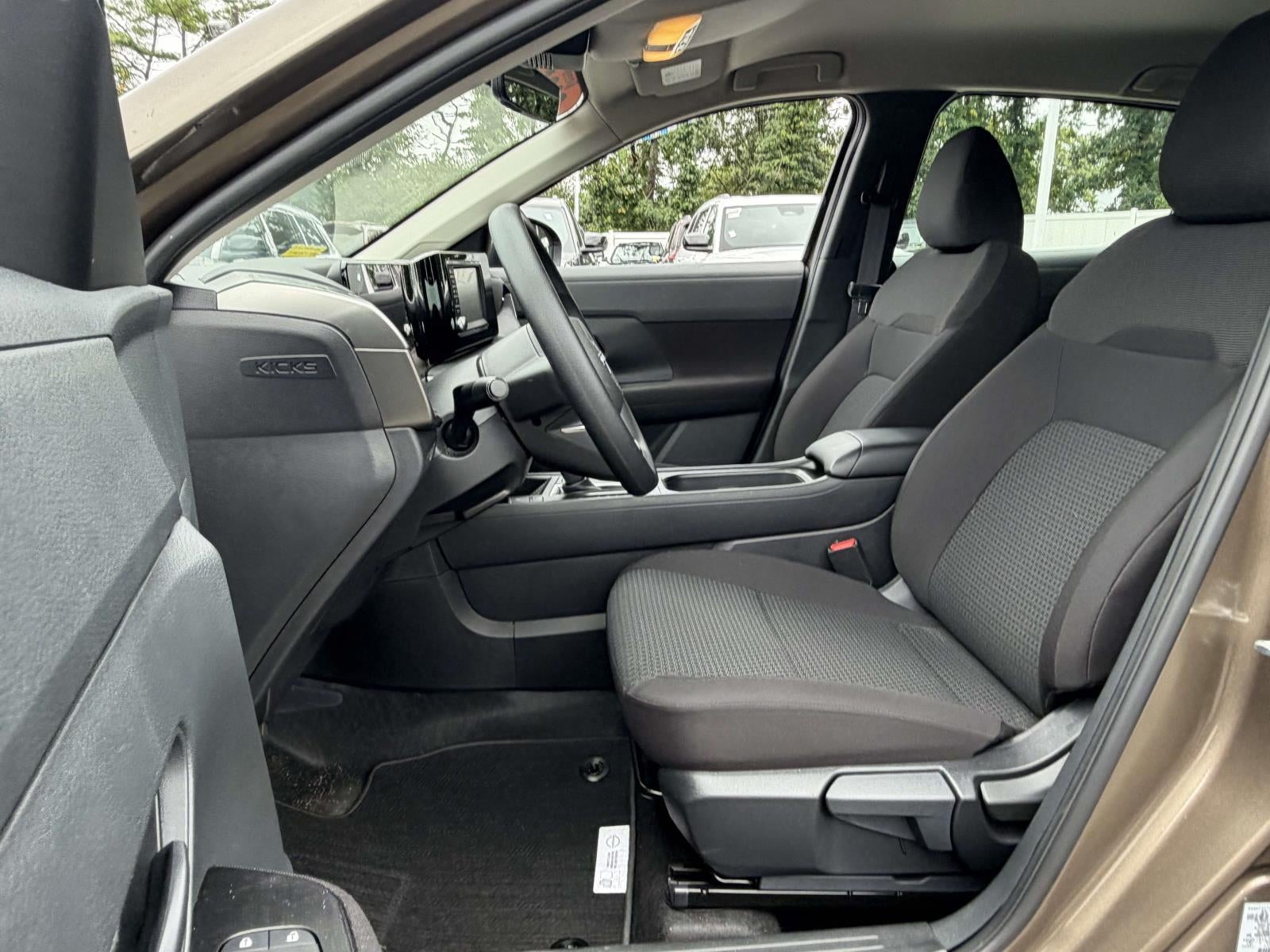 2025 Nissan Kicks S Intelligent AWD
