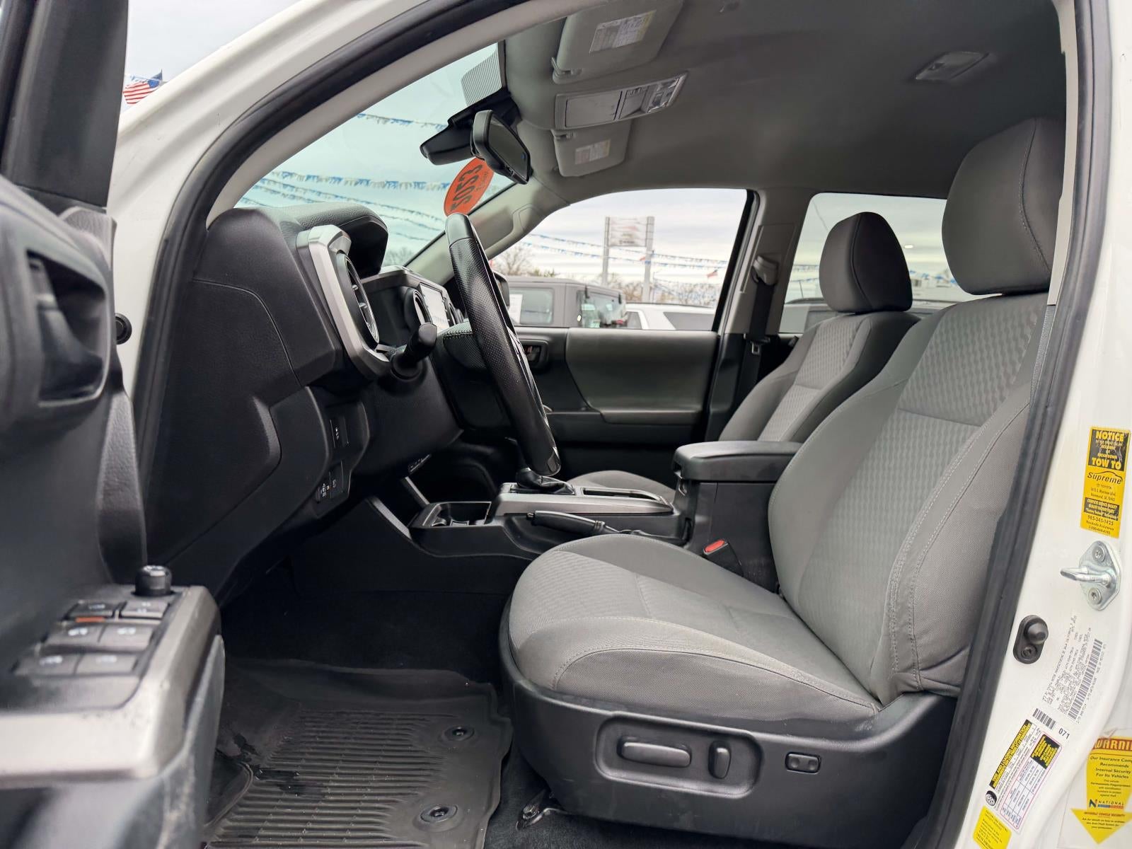 2023 Toyota Tacoma SR5 V6