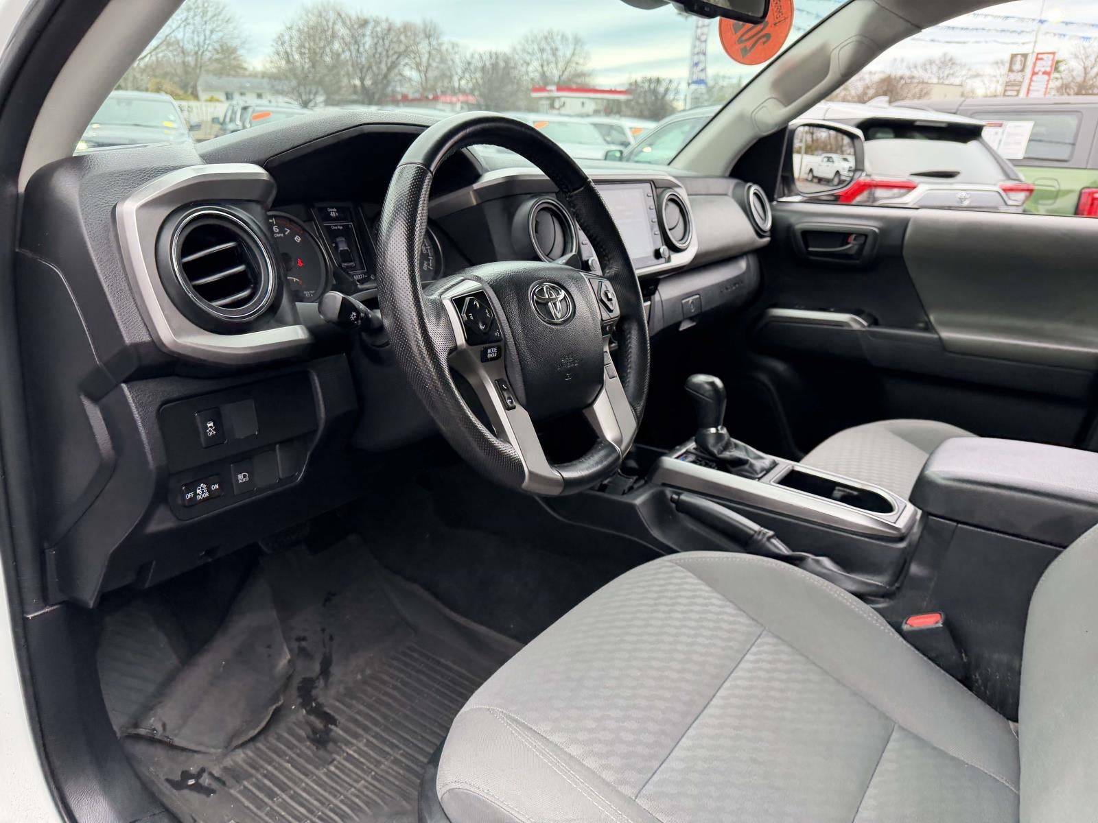 2023 Toyota Tacoma SR5 V6