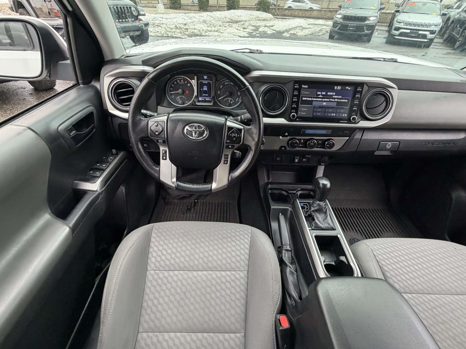 2023 Toyota Tacoma SR5 V6