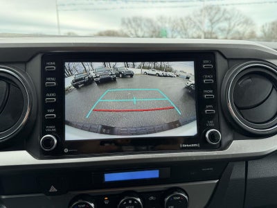 2023 Toyota Tacoma SR5 V6