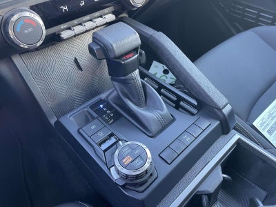 2024 Toyota Tacoma TRD Off-Road