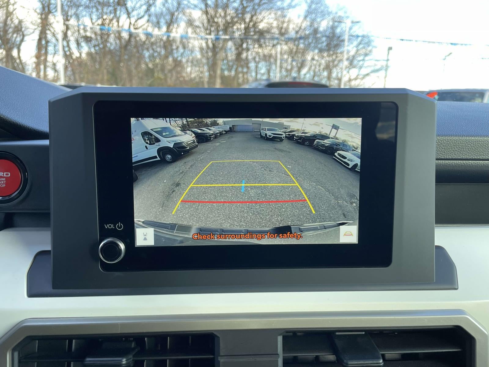 2024 Toyota Tacoma TRD Off-Road