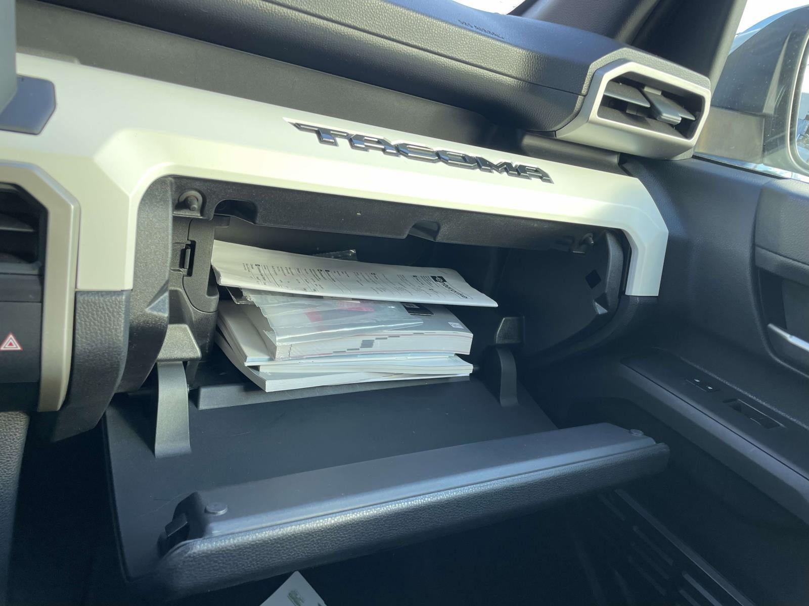 2024 Toyota Tacoma TRD Off-Road