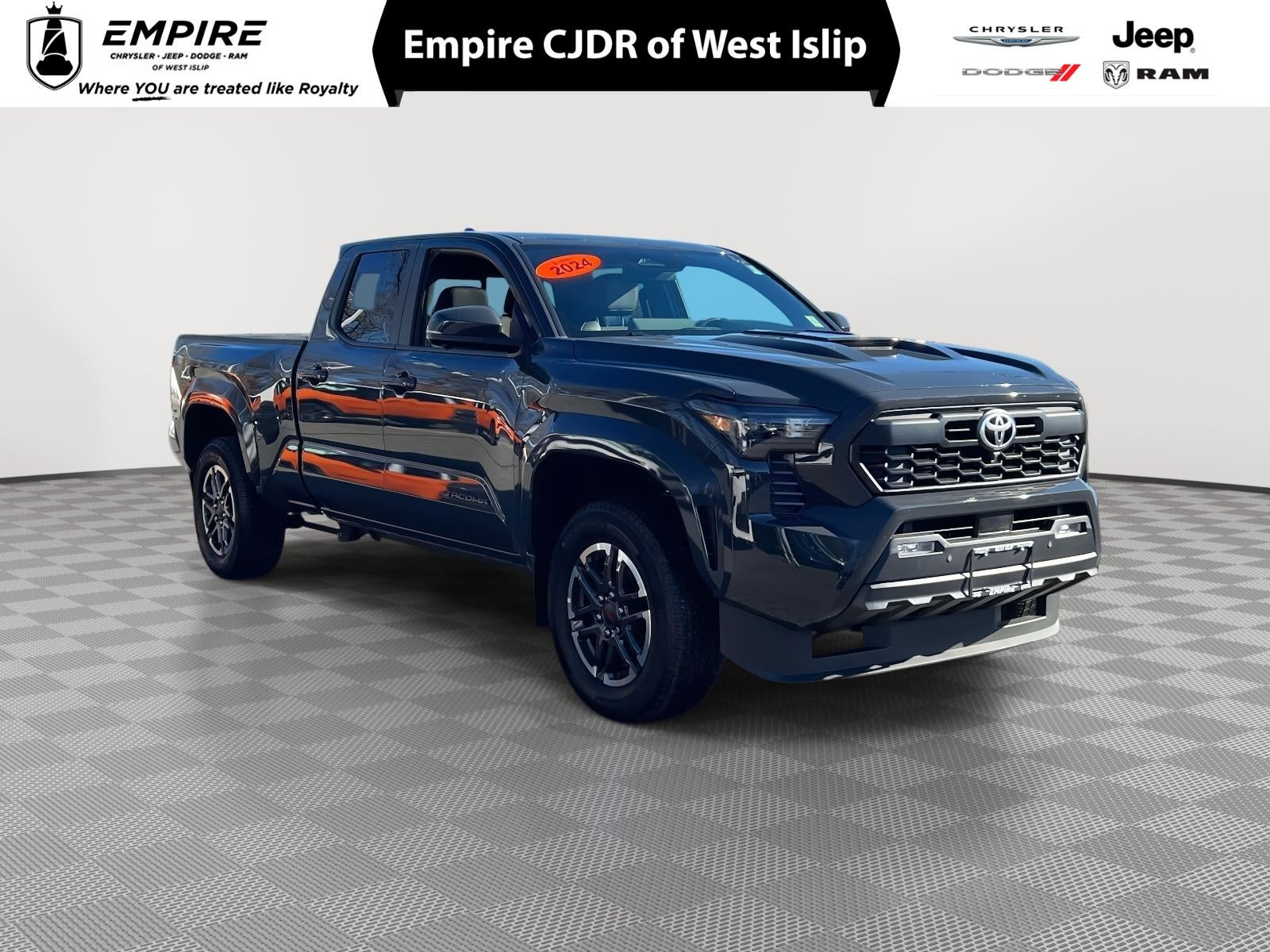 2024 Toyota Tacoma TRD Sport