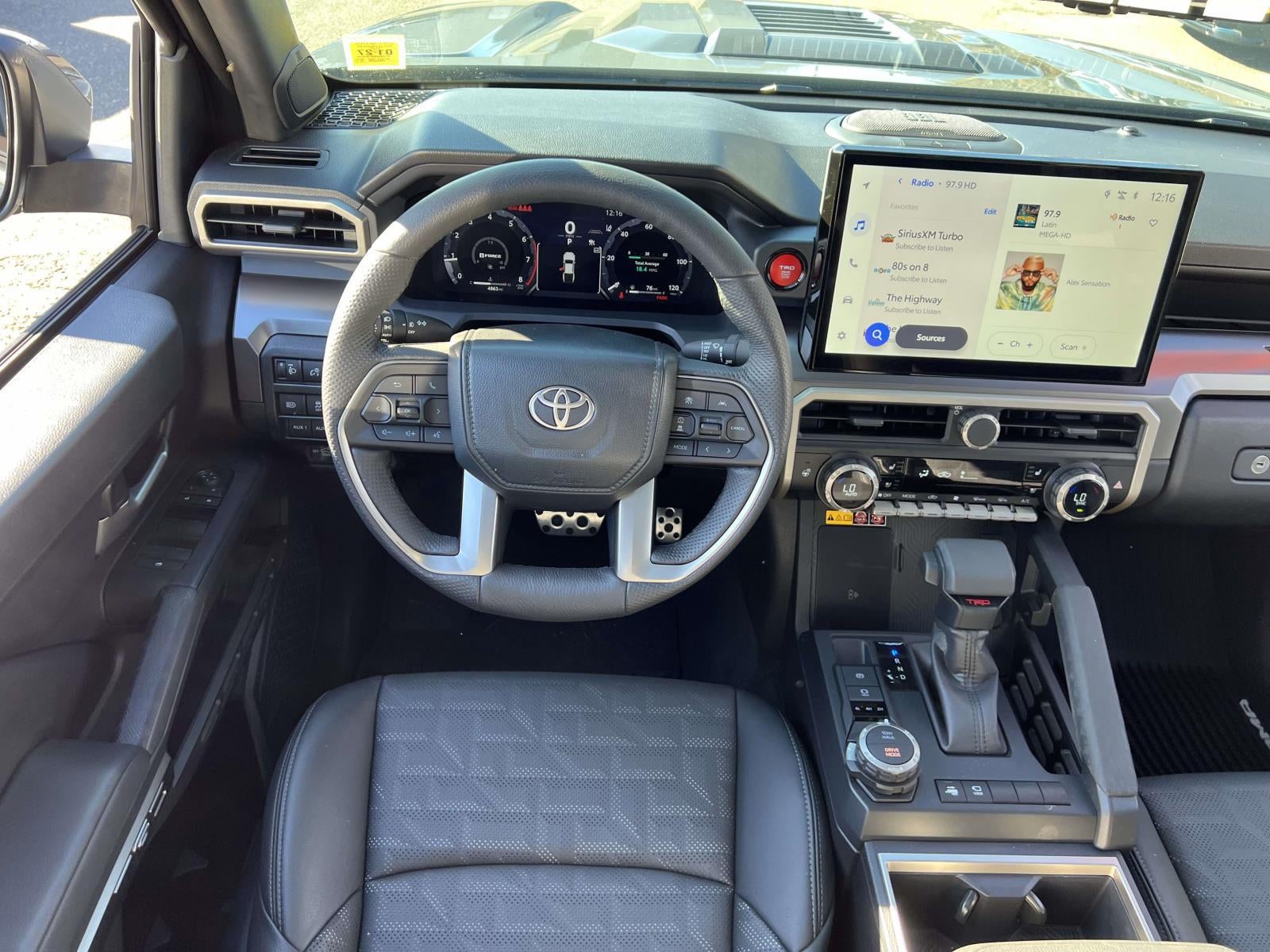 2024 Toyota Tacoma TRD Sport