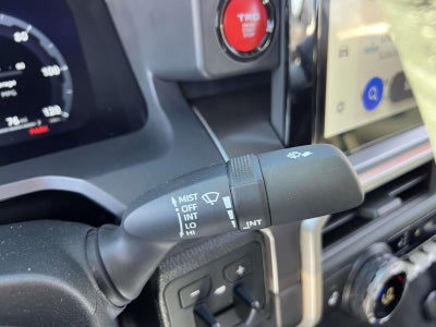 2024 Toyota Tacoma TRD Sport