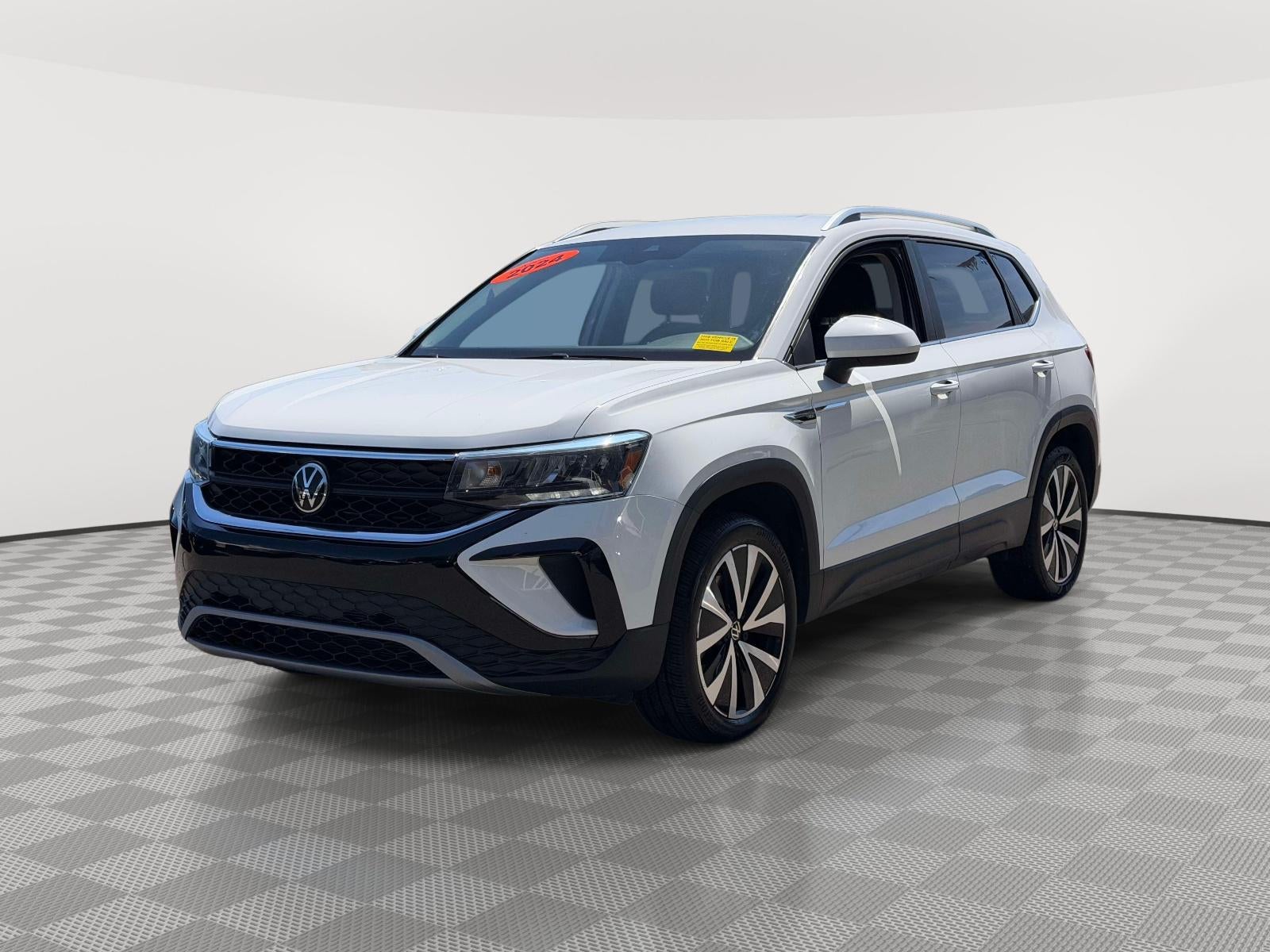 2024 Volkswagen Taos 1.5T SE