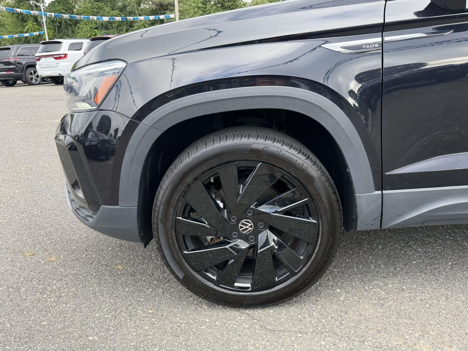 2023 Volkswagen Taos 1.5T SE