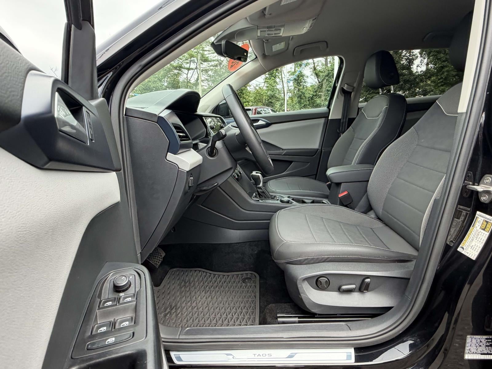 2023 Volkswagen Taos 1.5T SE