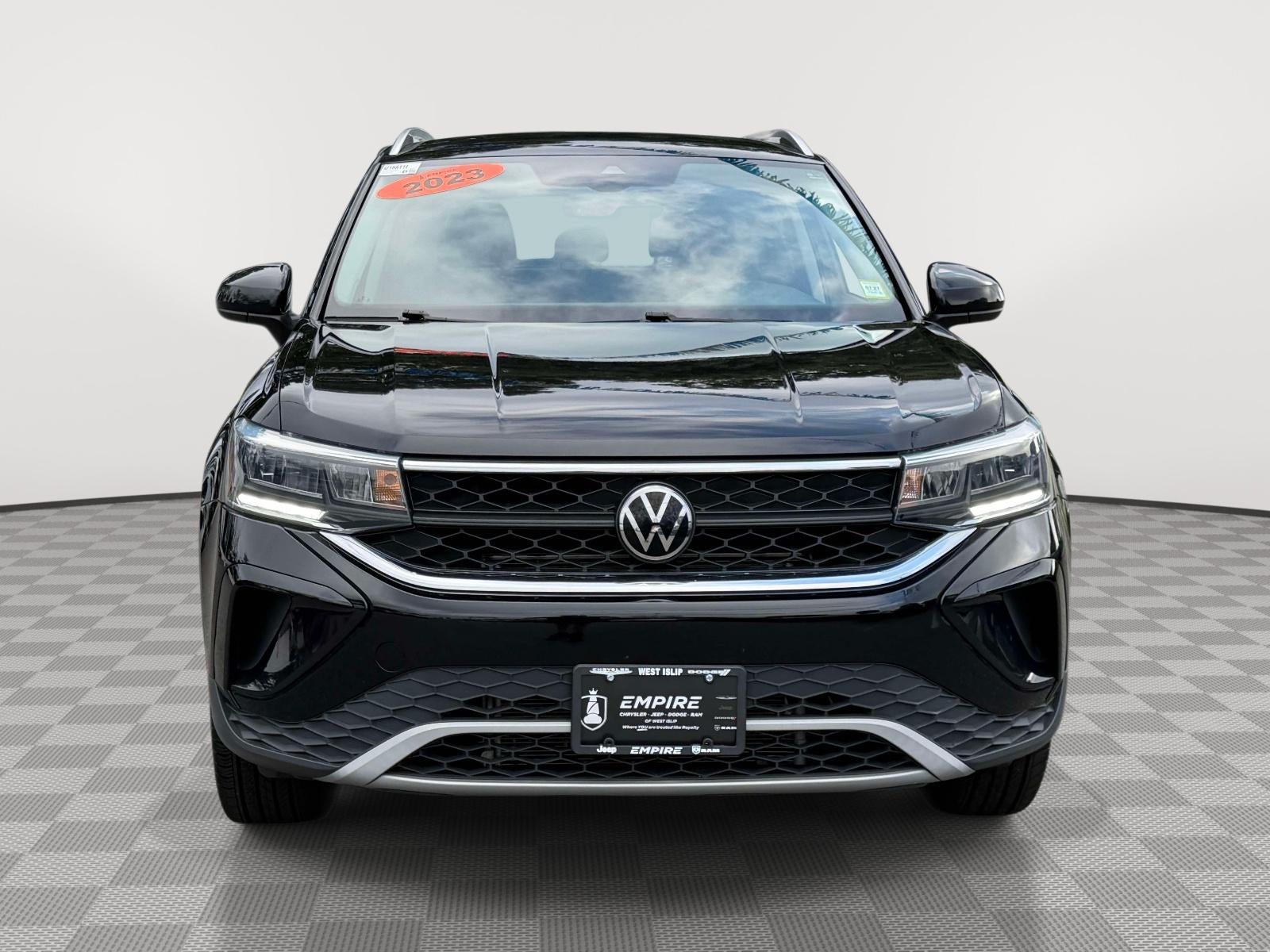 2023 Volkswagen Taos 1.5T SE
