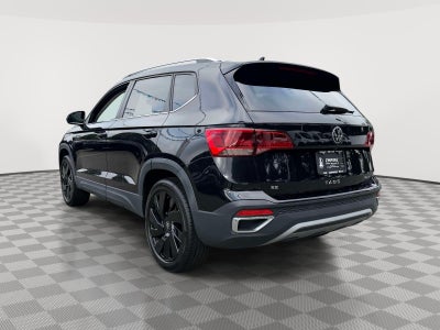 2023 Volkswagen Taos 1.5T SE