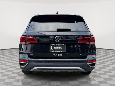 2023 Volkswagen Taos 1.5T SE