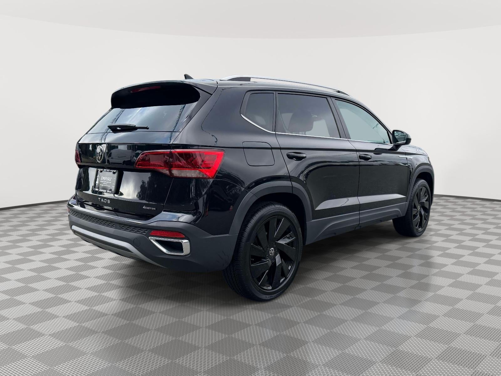 2023 Volkswagen Taos 1.5T SE