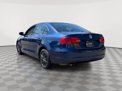 2014 Volkswagen Jetta 2.0L S