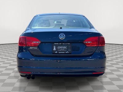 2014 Volkswagen Jetta 2.0L S