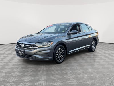 2020 Volkswagen Jetta 1.4T S