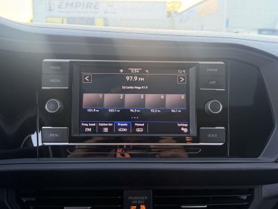 2020 Volkswagen Jetta 1.4T S