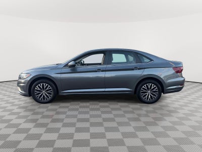 2020 Volkswagen Jetta 1.4T S