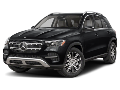 2025 Mercedes-Benz GLE 450e 4MATIC®