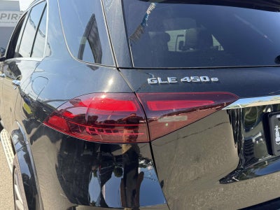 2025 Mercedes-Benz GLE 450e 4MATIC®
