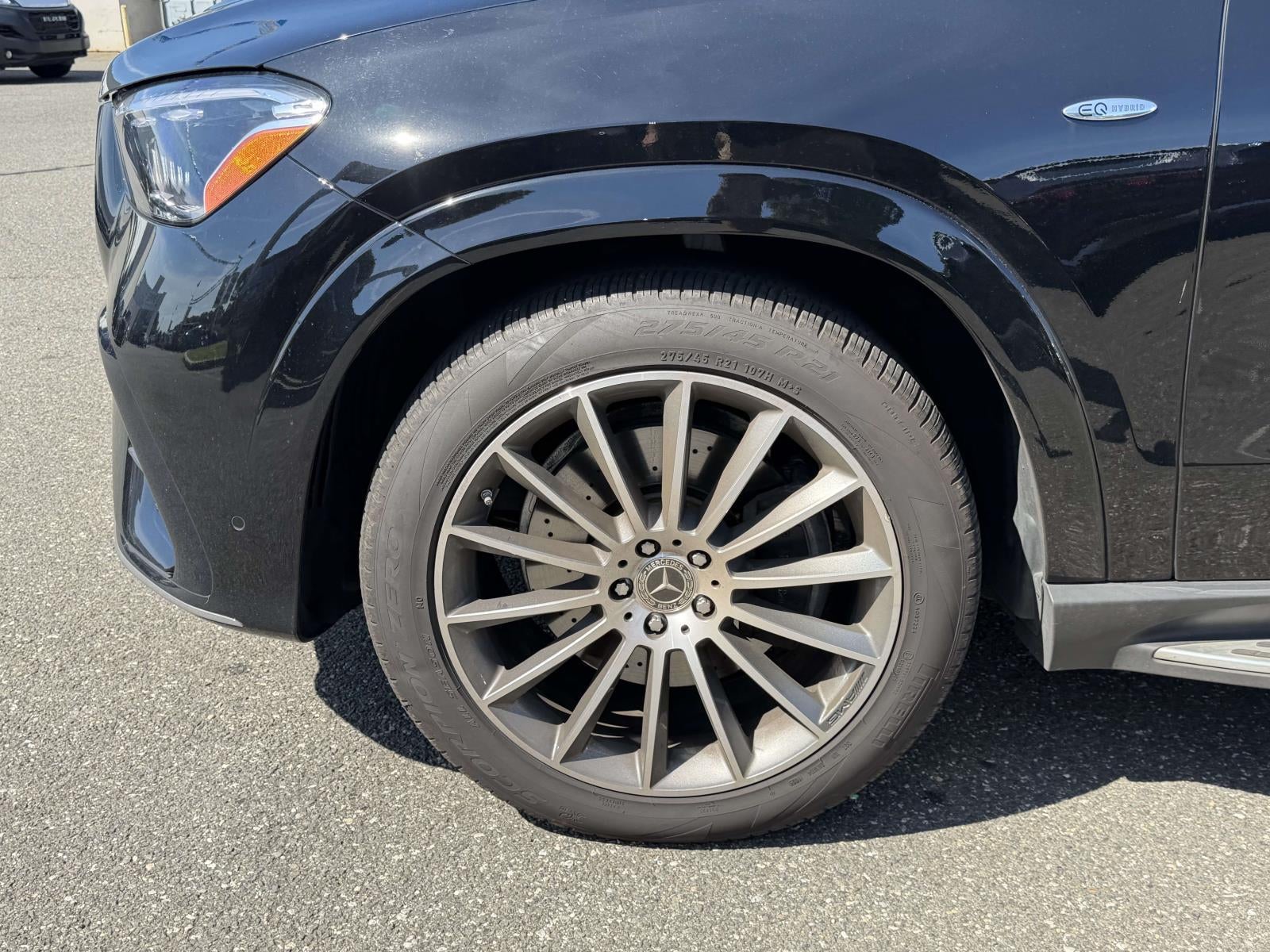 2025 Mercedes-Benz GLE 450e 4MATIC®