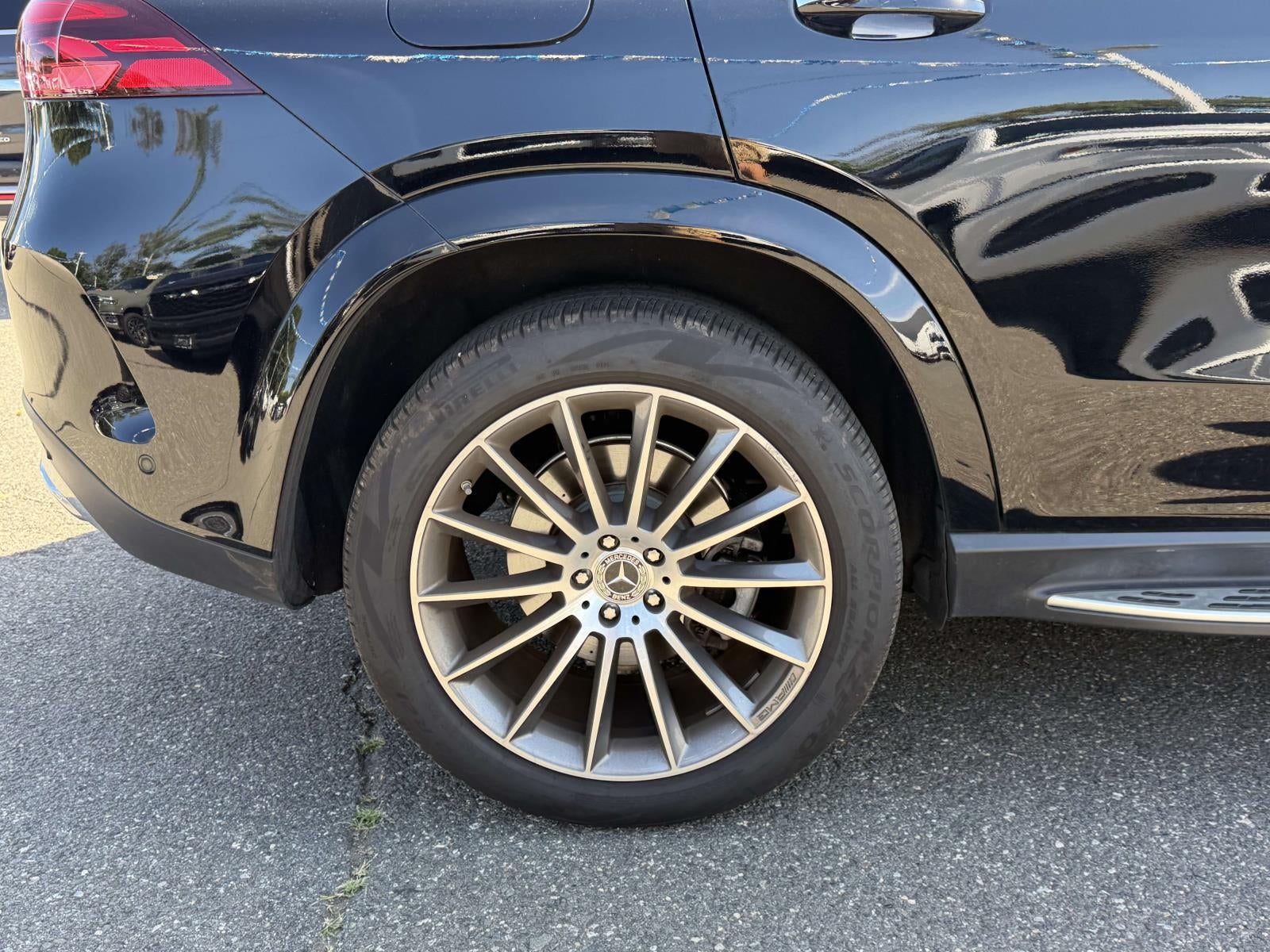2025 Mercedes-Benz GLE 450e 4MATIC®