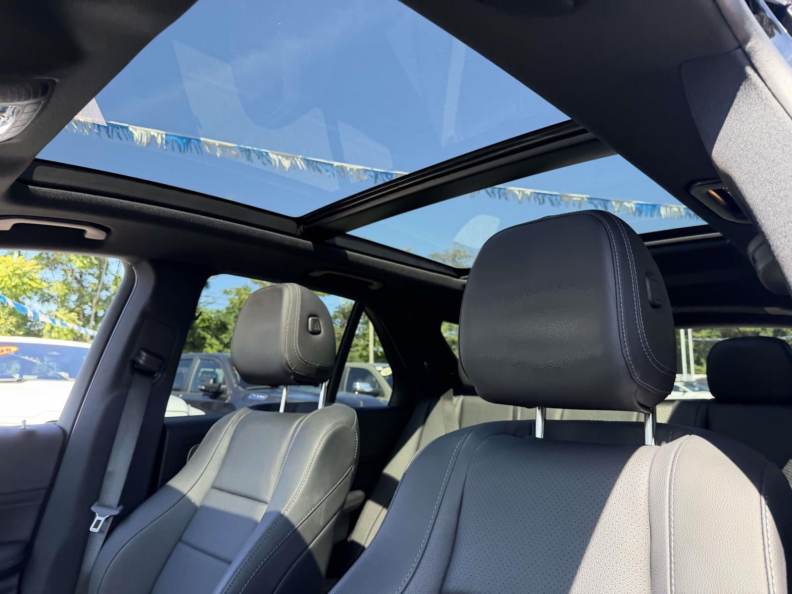 2025 Mercedes-Benz GLE 450e 4MATIC®
